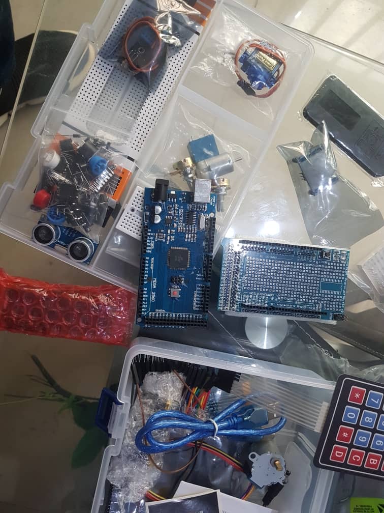 Arduino MEGA 2560