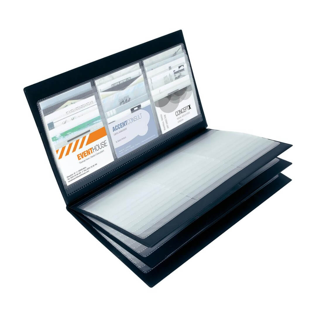 Classeur pour cartes
