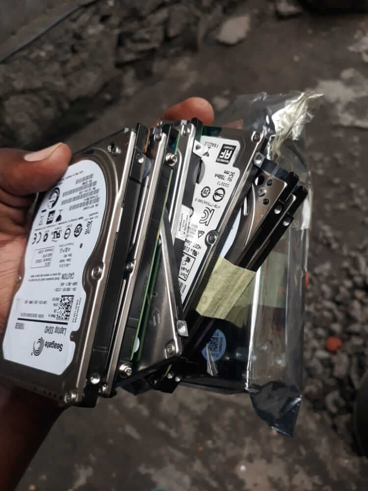 Disk dur 500gb et 1tera