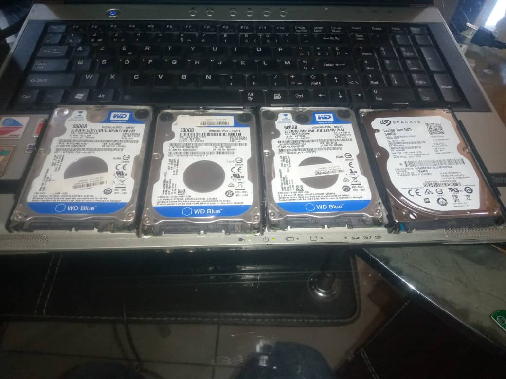 Disk dur interne 1tera