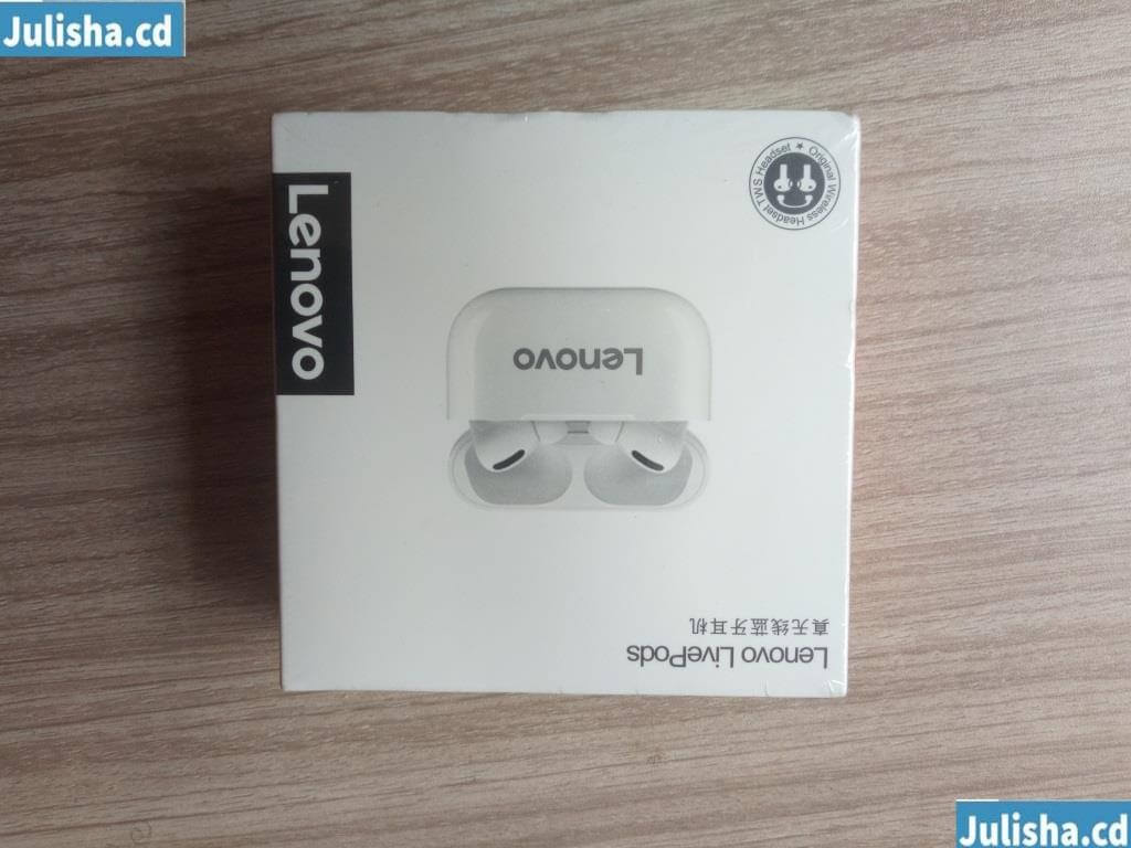 Ecouteurs Bluetooth Lenovo livepods Neufs 20 $
