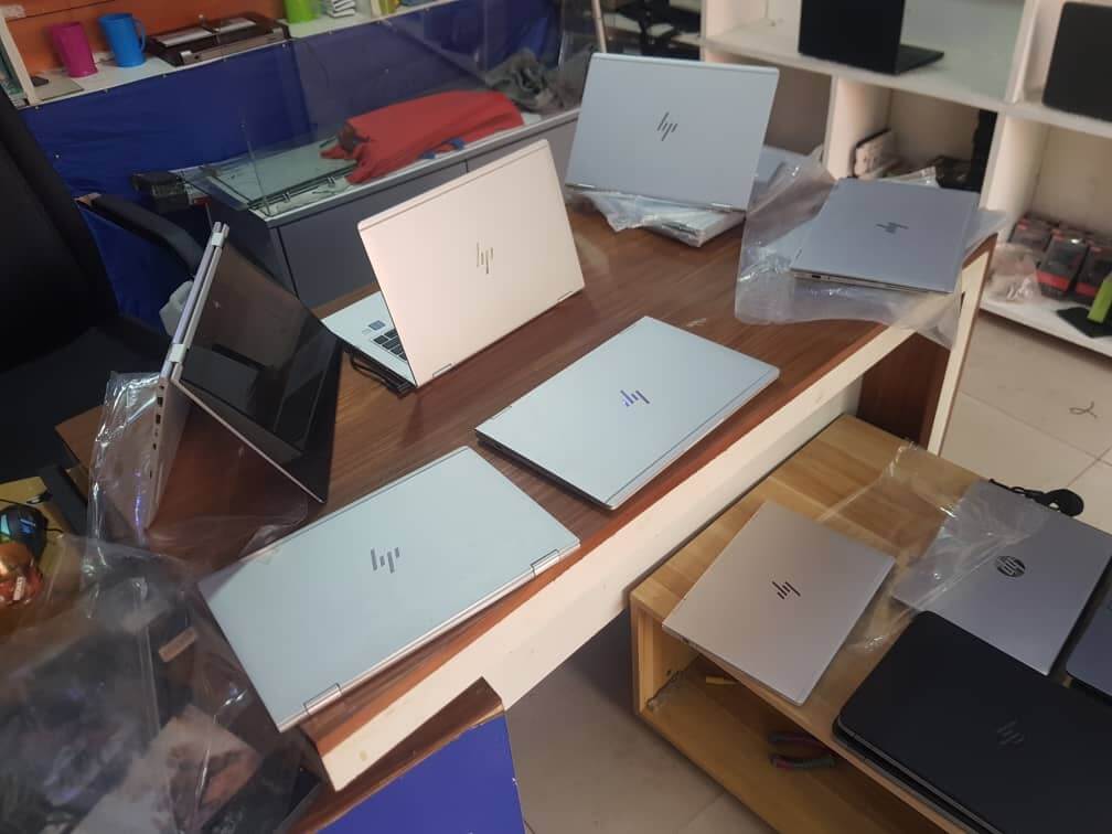 HP EliteBook x360 1030 G2 i5 8Go RAM 256Go SSD