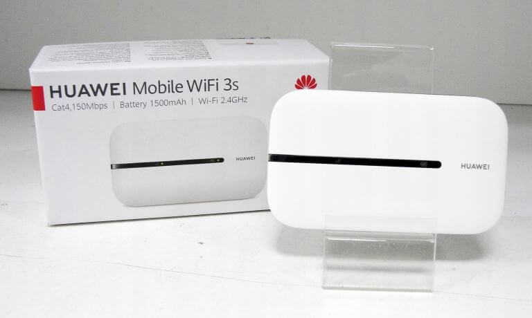 Huawei Mobile Wifi 3s