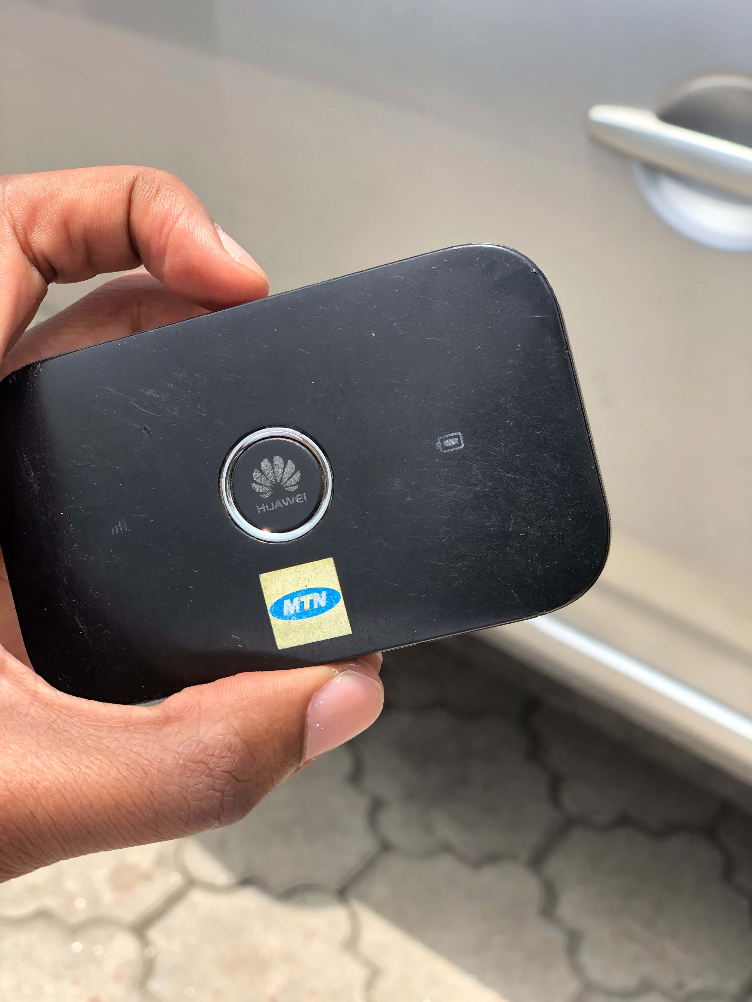 HUAWEI Modem Wi-Fi, tout réseau ✅
