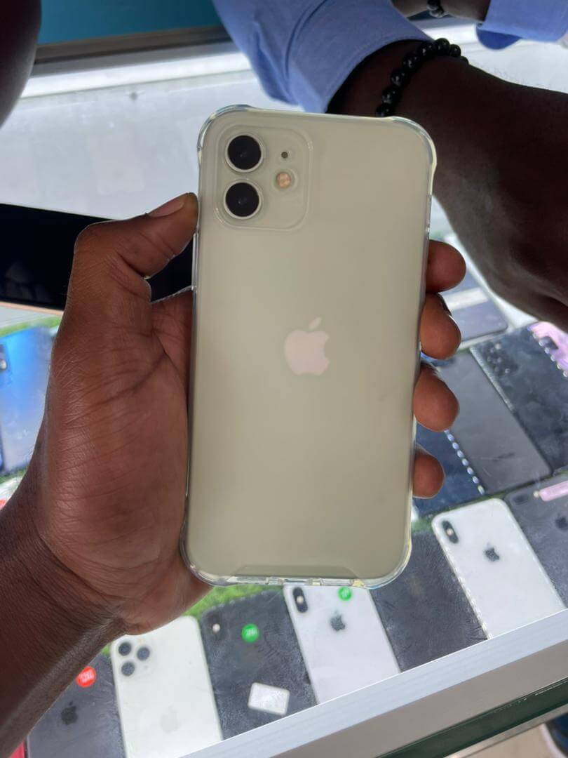 iPhone 12