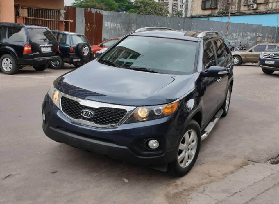 kia sorento à vendre à kinshasa
