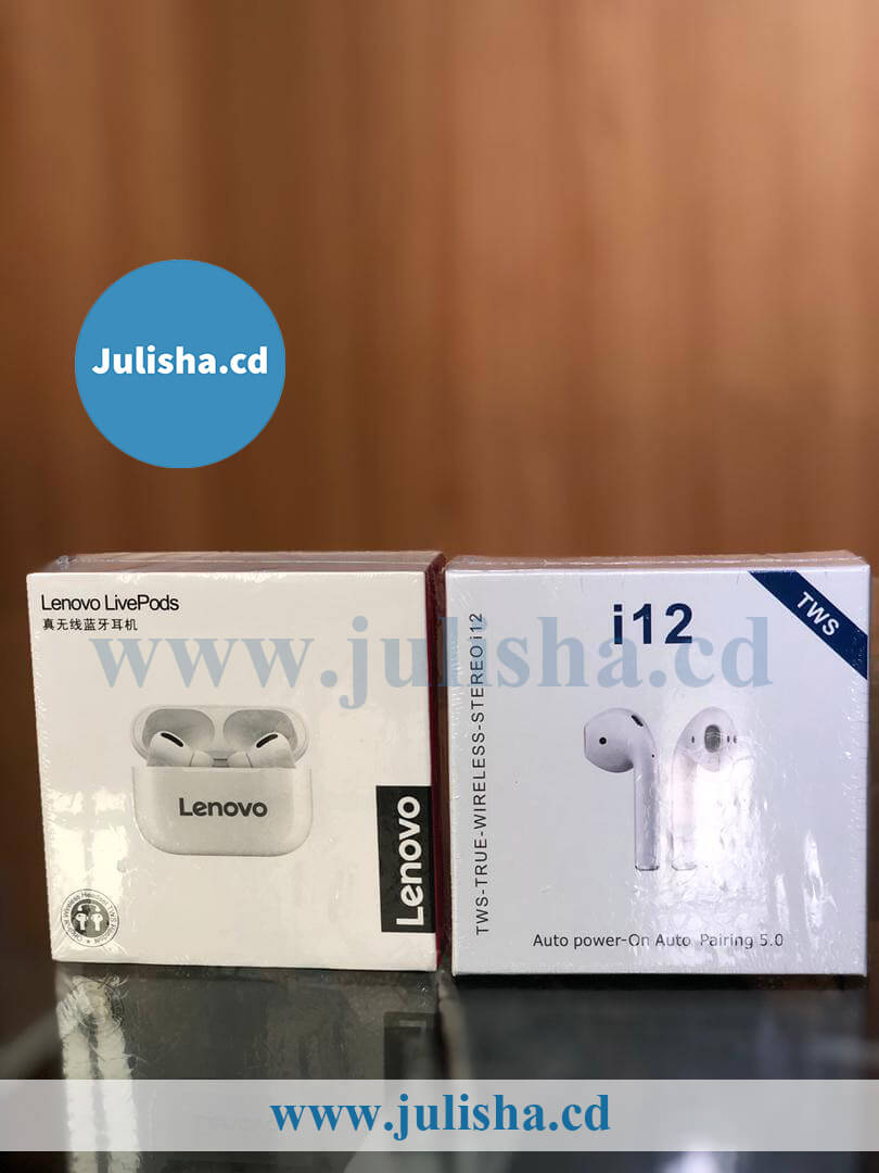 Lenovo LivePods