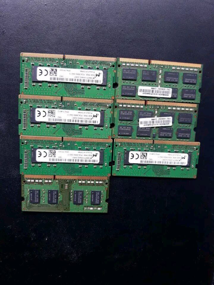 Mémoire ram