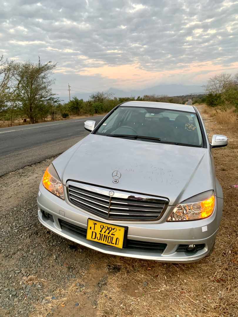 Mercedes C200 kompresor