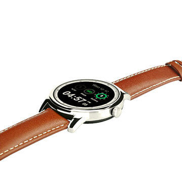 montre intelligente dm365 hd pour femmes et hommes