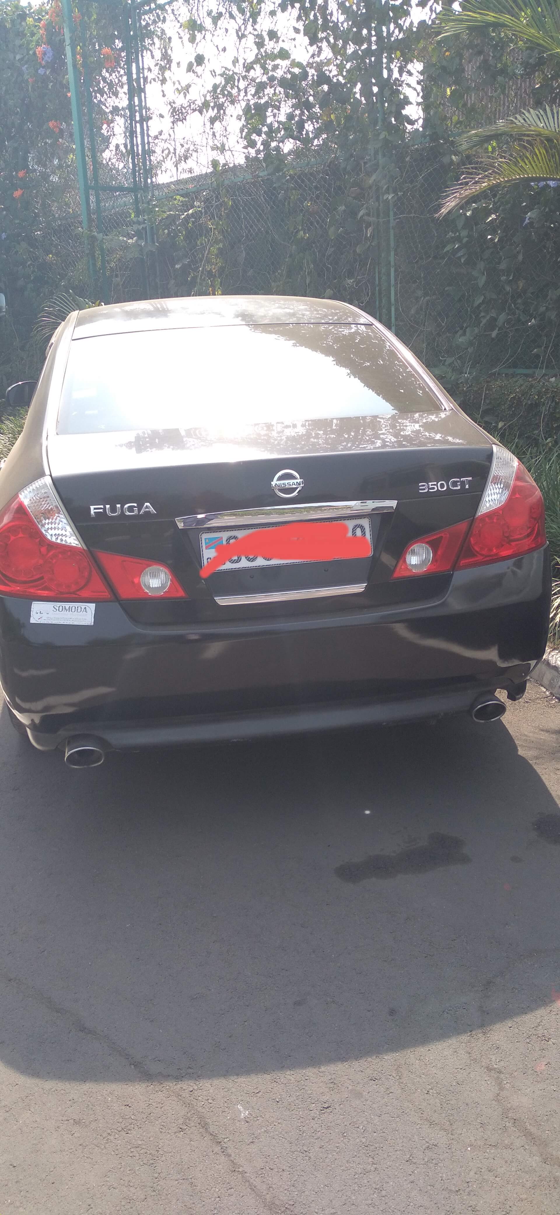 Nissan Fuga 350 GT, very clean, one owner, fully registred