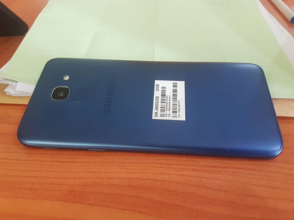 Samsung Galaxy J6