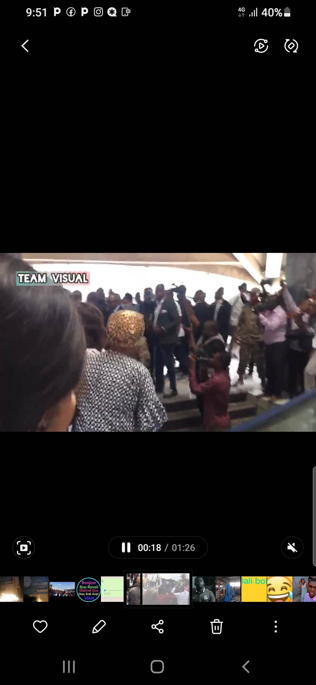 Team visual.drc ,Hommage à LAURENT DESIRE KABILA  .