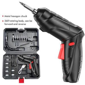 Visseuse deviseuse électrique 1800mAh