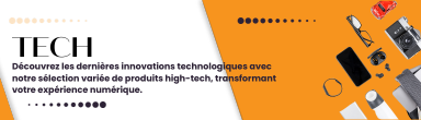 Électronique & High-tech