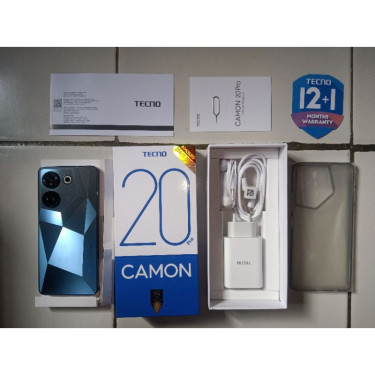 Tecno Camon 20 Pro 5G $180 Whatsapp :+2347082699202