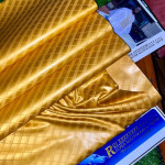 Bazin riche VIP: le luxe à petit prix chez Esperanza House Fashion.
