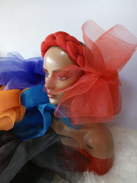 Des foulards de bonne qualité