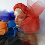Des foulards de bonne qualité