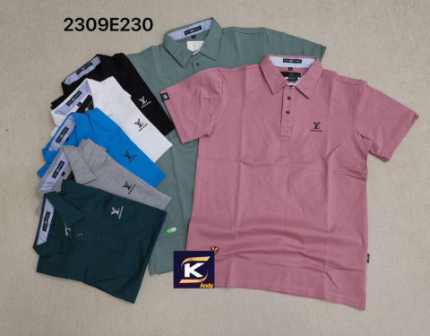 Polos de bonne qualité 