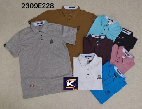 Polos de bonne qualité 