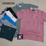 Polos de bonne qualité 
