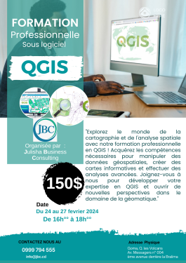 Formation en QGIS