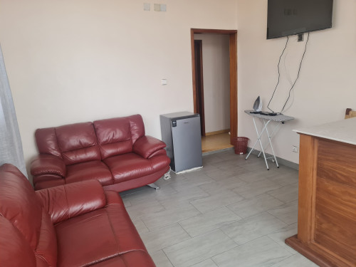 Appartement Meublé au Centre de Goma (90$/jour)