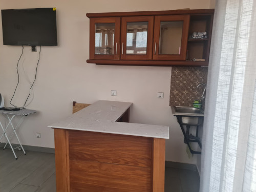 Appartement Meublé au Centre de Goma (90$/jour)