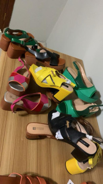 Soulier dame de bonne qualité