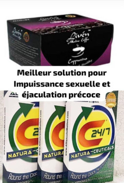 Qualité des produits pour la guérison de notre santé 