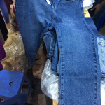 Pantalon simple de qualité 
