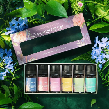 Parfum en huile pour diffuseurs