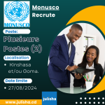Plusieurs postes (2)