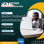 Senior Project Administrator, Center for Vaccine Innovation and Access
