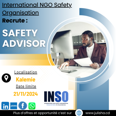 Safety Advisor