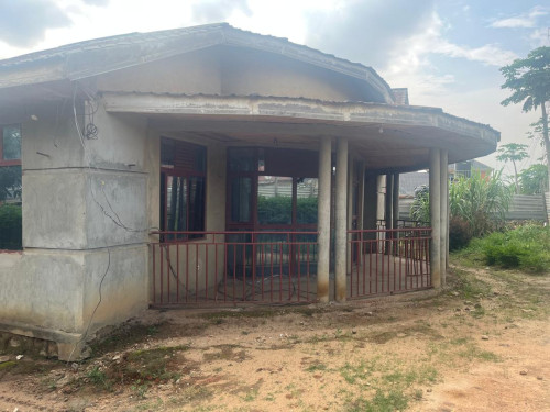 Villa mis en vente