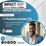 Plusieurs Postes