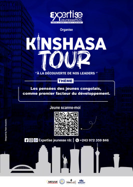 Kinshasa tour 