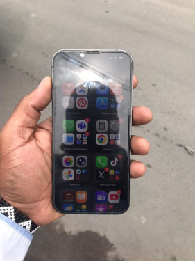 iPhone 13 Pro Max – 256 Go