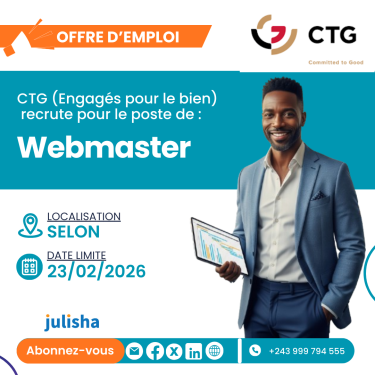 Webmaster