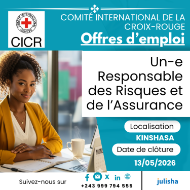 Un-e Responsable des Risques et de l’Assurance