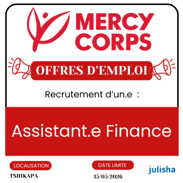 Assistante Finance