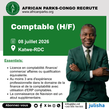 Comptable (H/F)