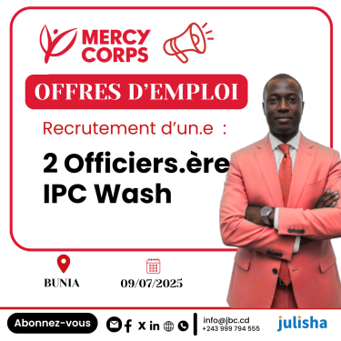 Officier(ière) IPC Wash