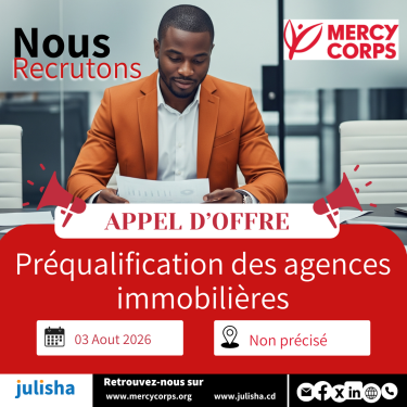 Préqualification des agences immobilières
