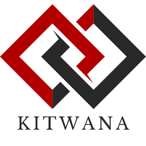 Logo de Kitwana Boutique