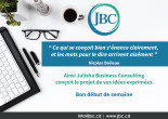 Couverture de Julisha Business Consulting